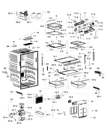 Fridge