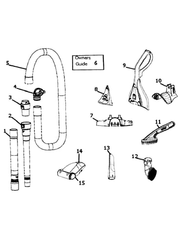 Handle & accessories