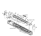 Sony HT-ST5 side panel diagram