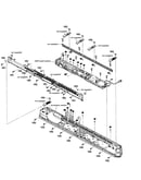Bracket bottom section