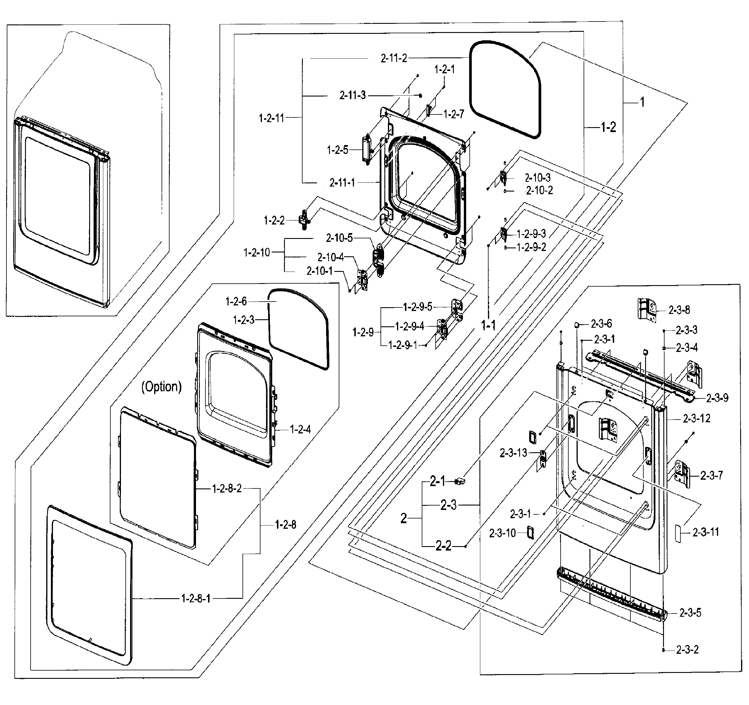 FRONT/DOOR