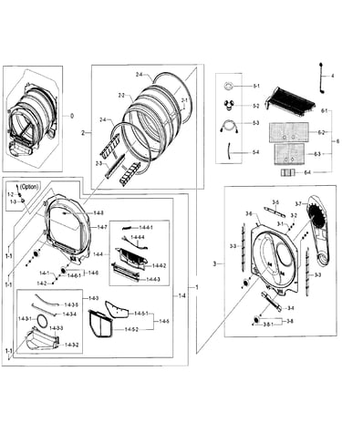 Drum parts