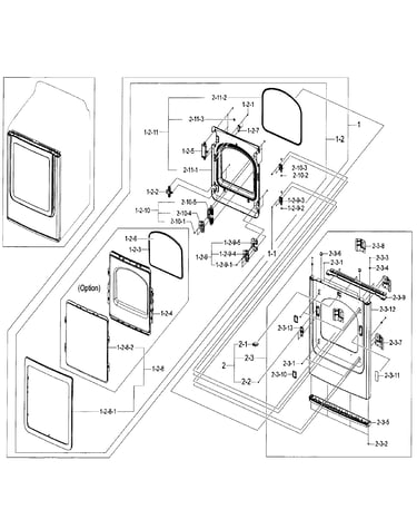 Front/door