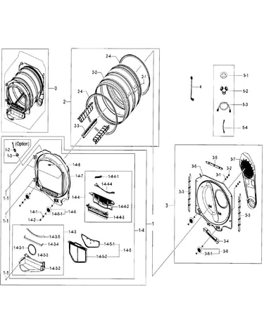 Drum parts