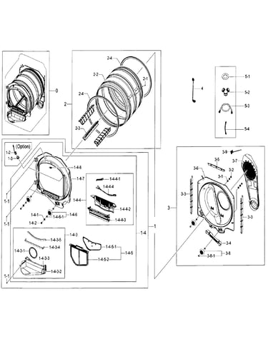 Drum parts