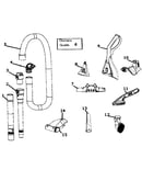 Handle & accessories