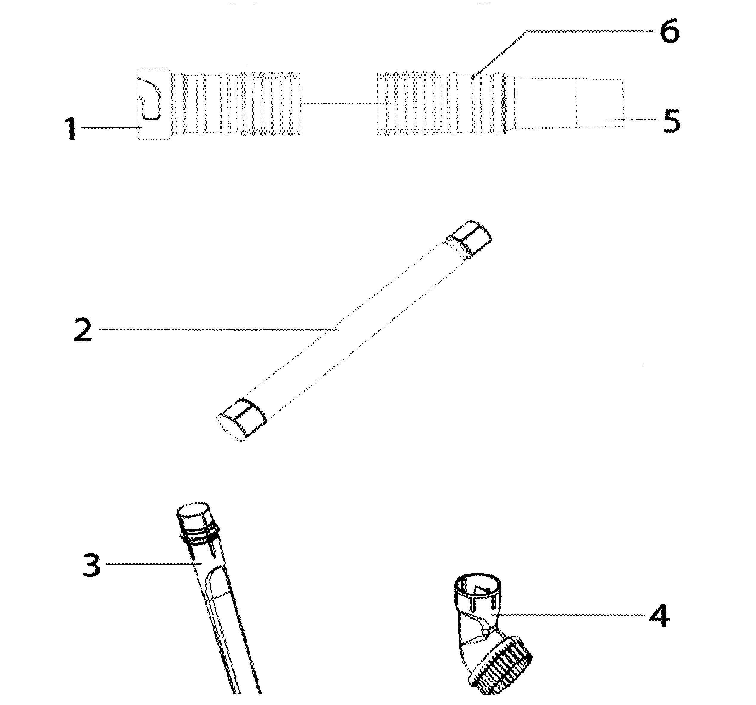 Hose & accessories