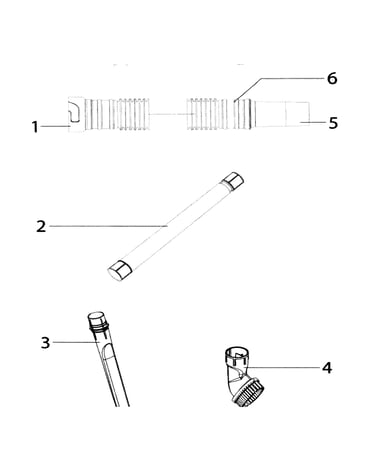 Hose & accessories