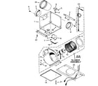 Broan ILB3 main asy diagram