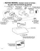 Exterior blowers