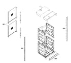Bosch HBN5660UC/02 cabinet diagram