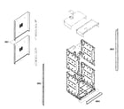 Bosch HBN5660UC/03 cabinet diagram