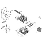 Bosch SPE53U52UC/29 rack diagram