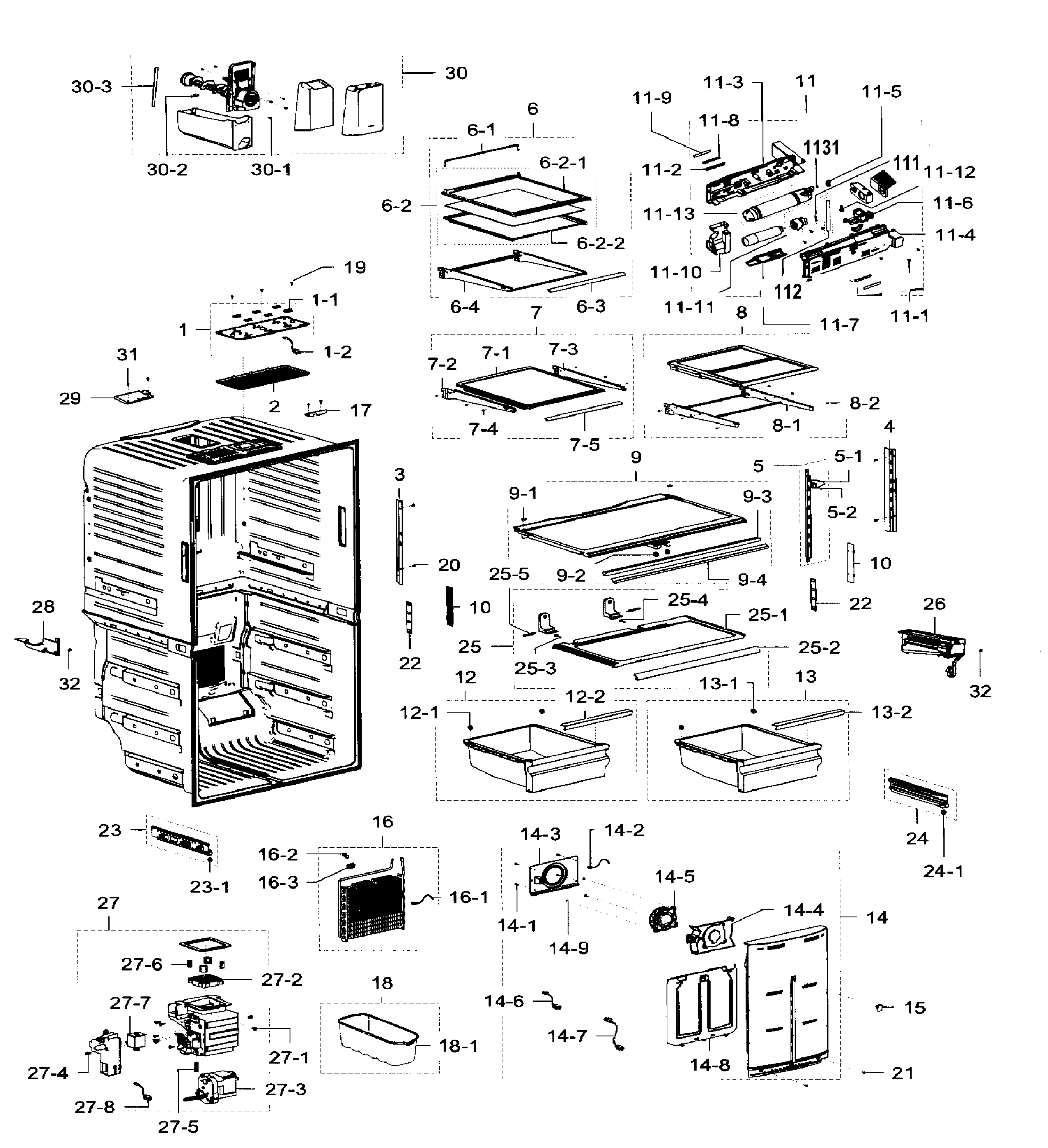 Fridge