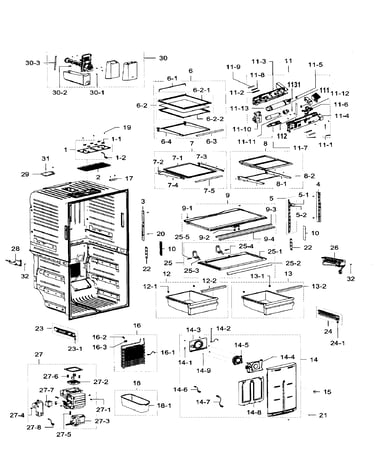 Fridge
