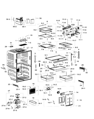 Fridge
