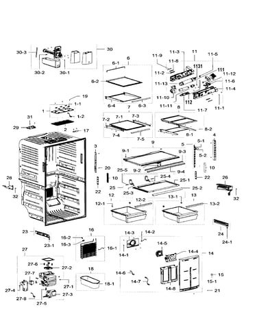 Fridge