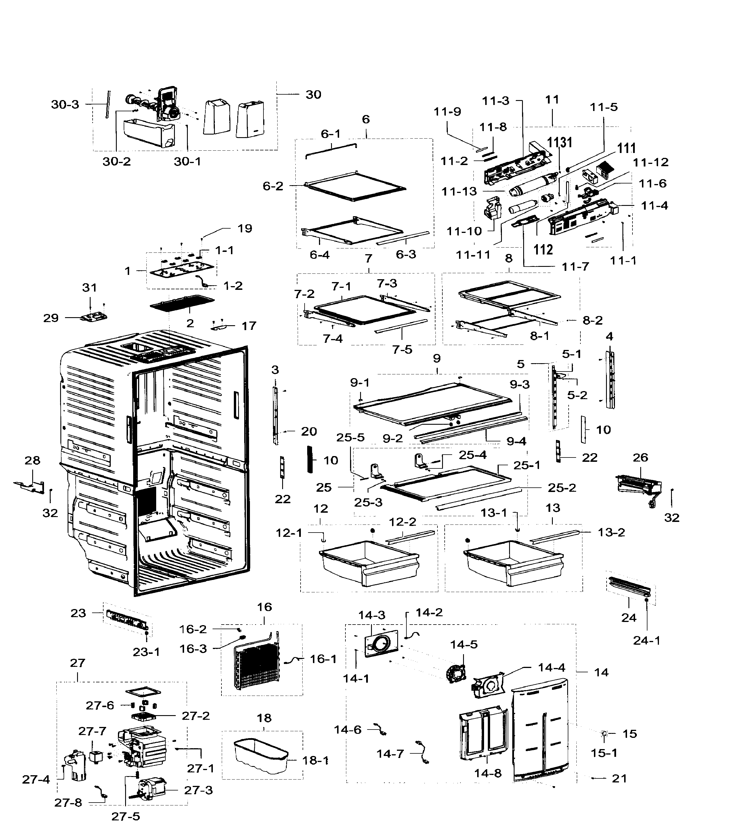 Fridge