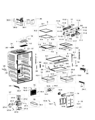 Fridge