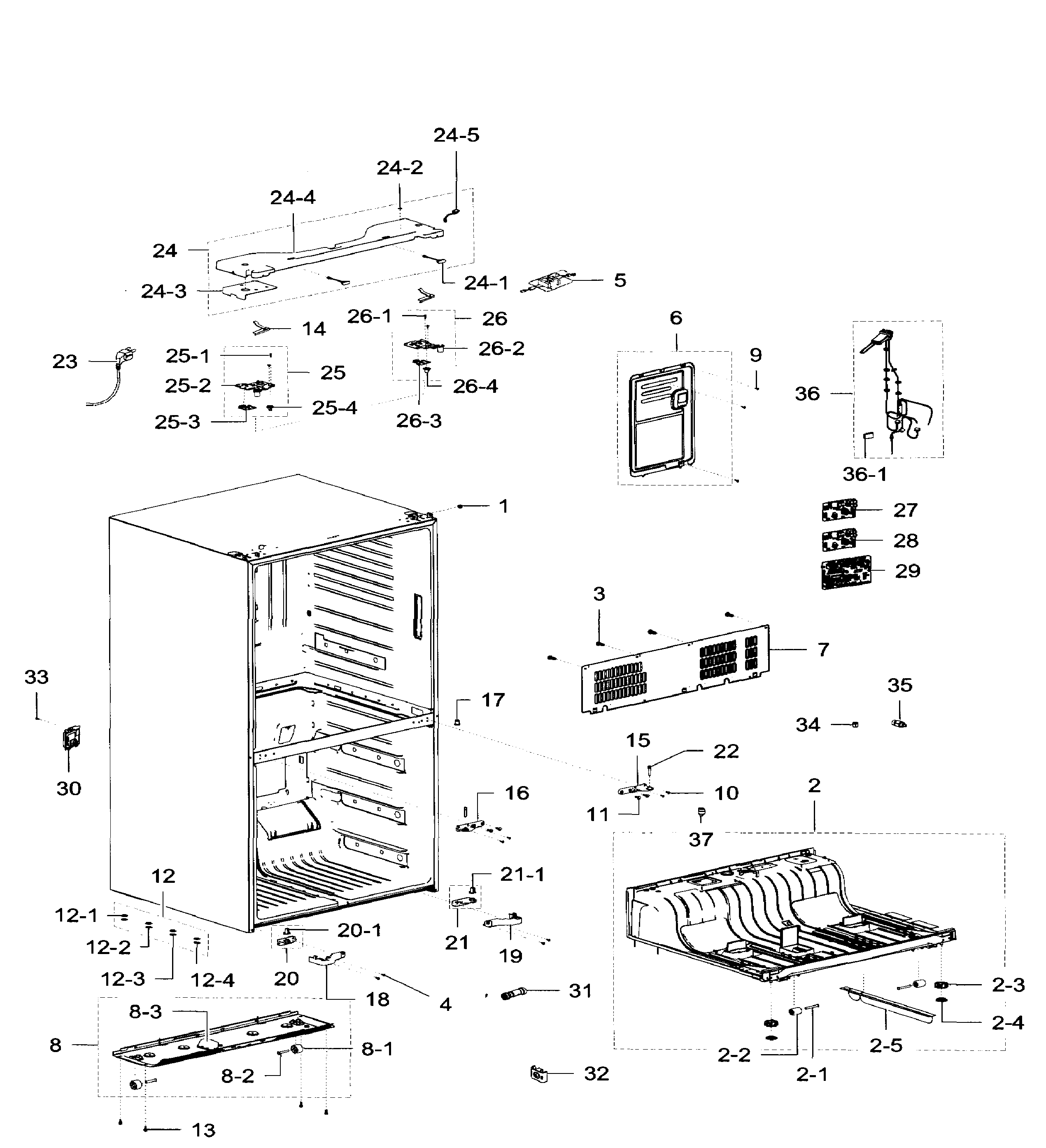 Cabinet