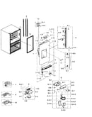 Fridge door lt