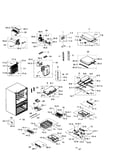 Fridge / icemaker