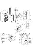 Fridge door lt