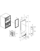 Fridge door rt