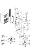 Fridge door lt