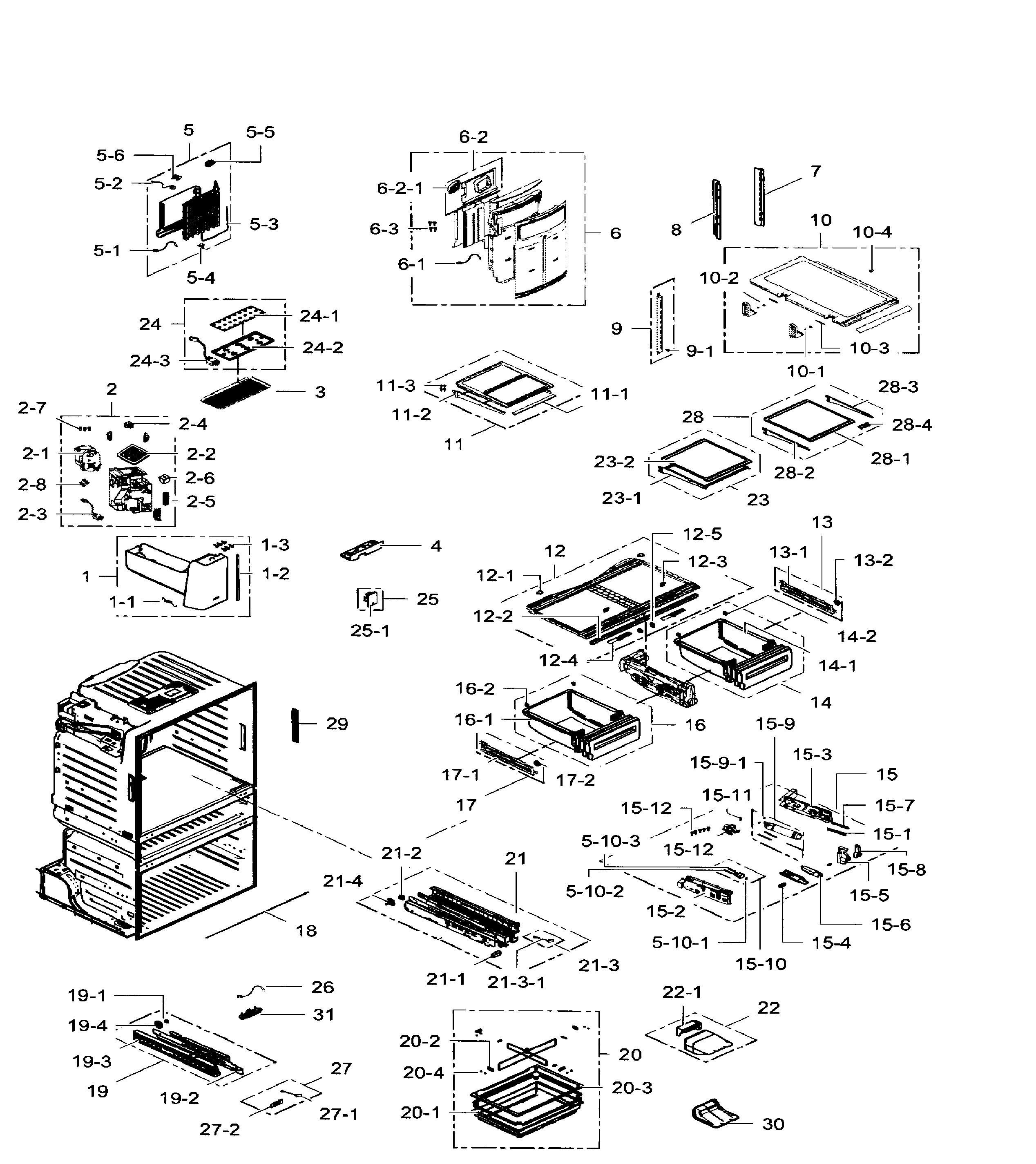 Fridge