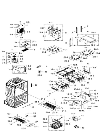 Fridge