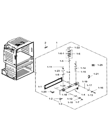 Flexone door