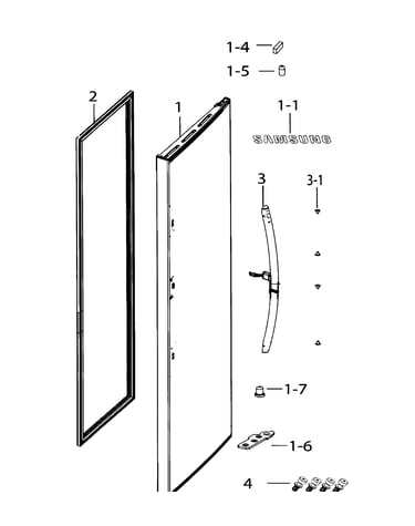 Right door out