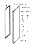 Right door out