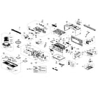 Samsung MC17J8000CS/AA-00 main asy diagram