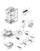 Freezer / icemaker