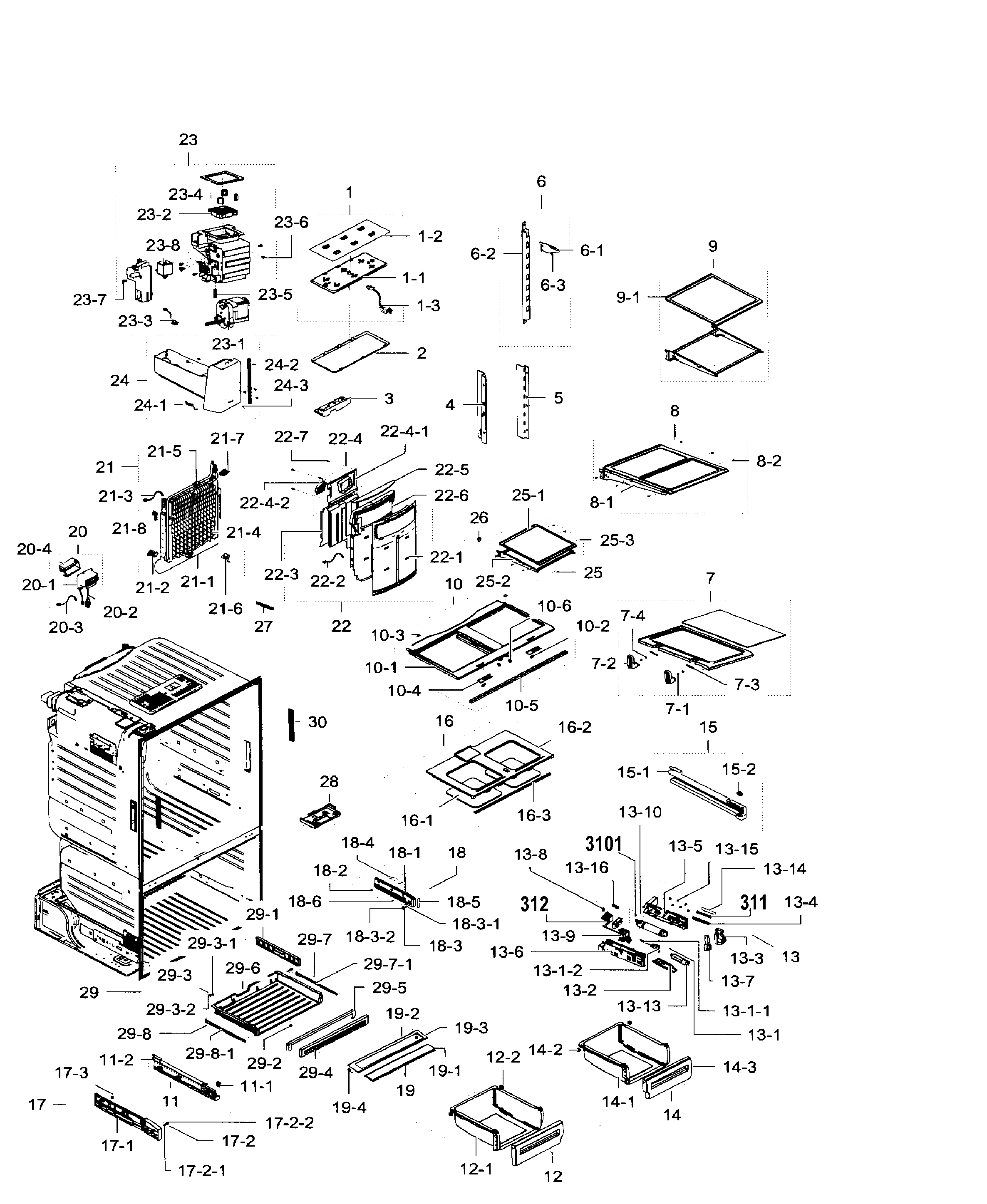 Fridge