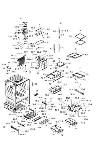 Fridge