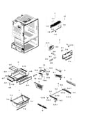 Freezer / icemaker