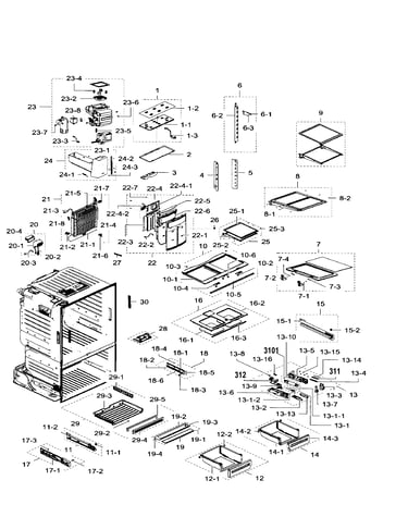 Fridge