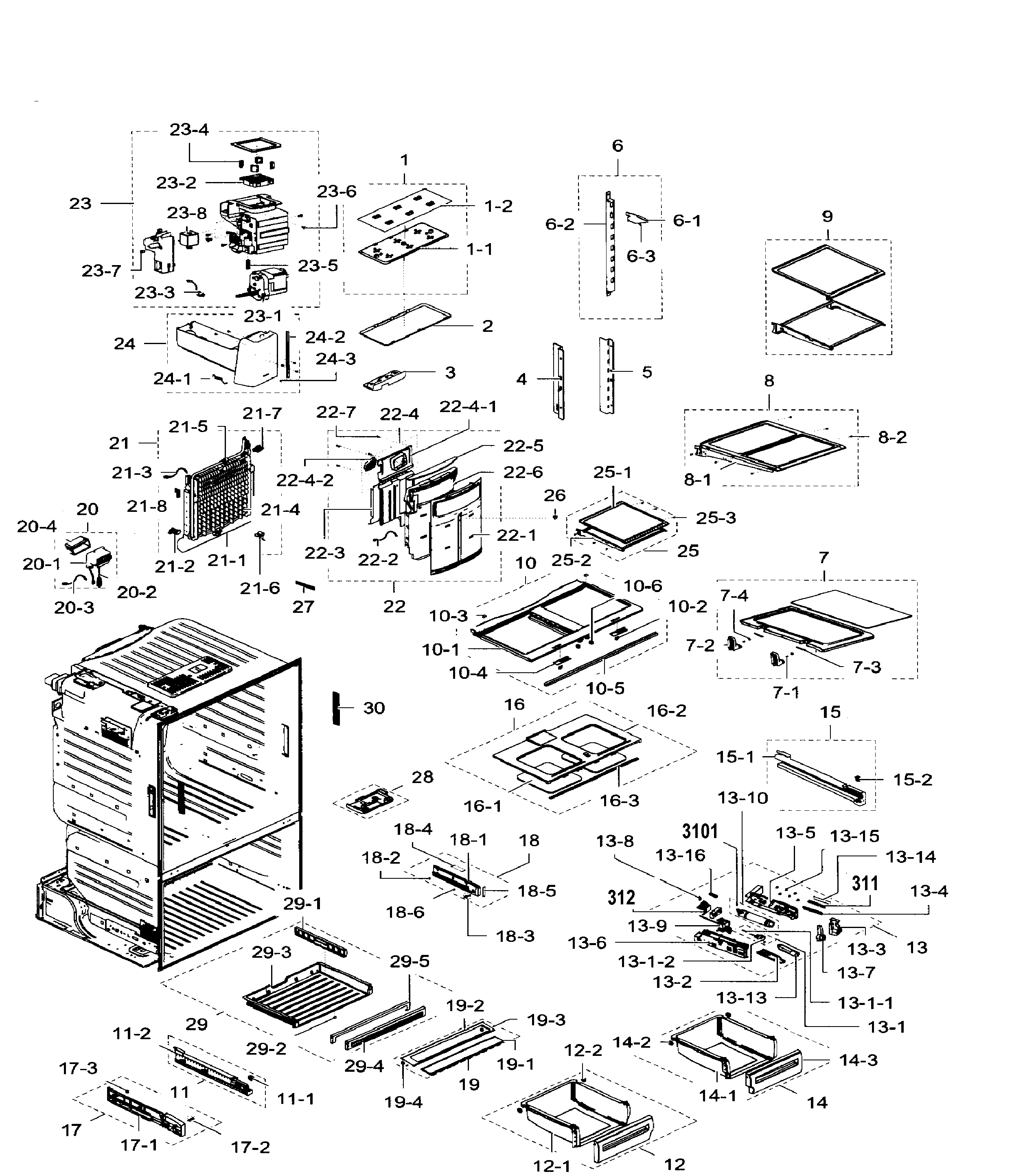 Fridge