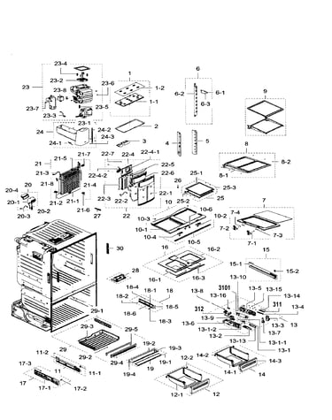 Fridge
