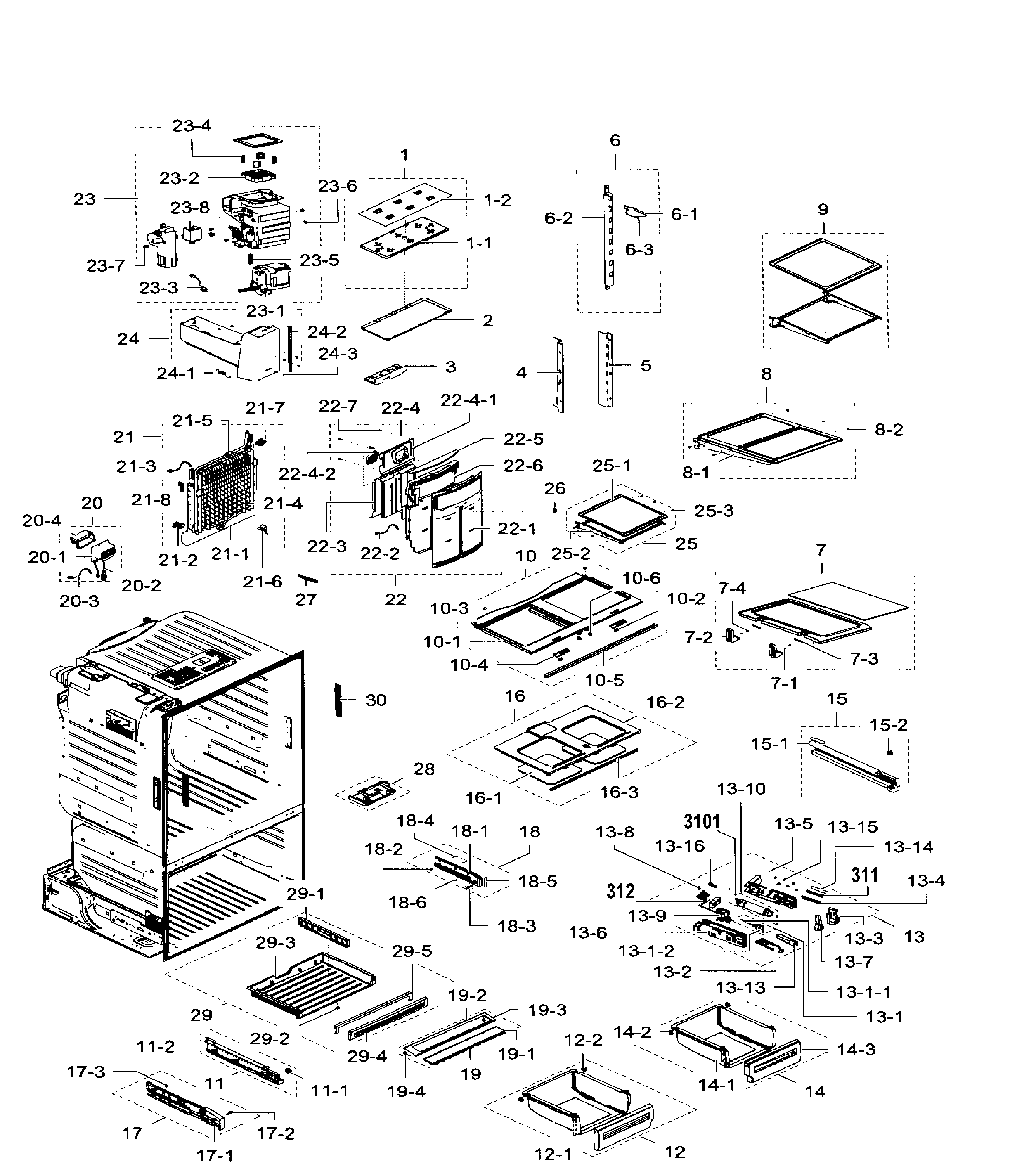 Fridge