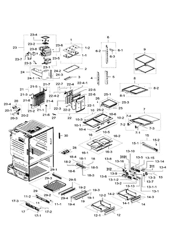Fridge