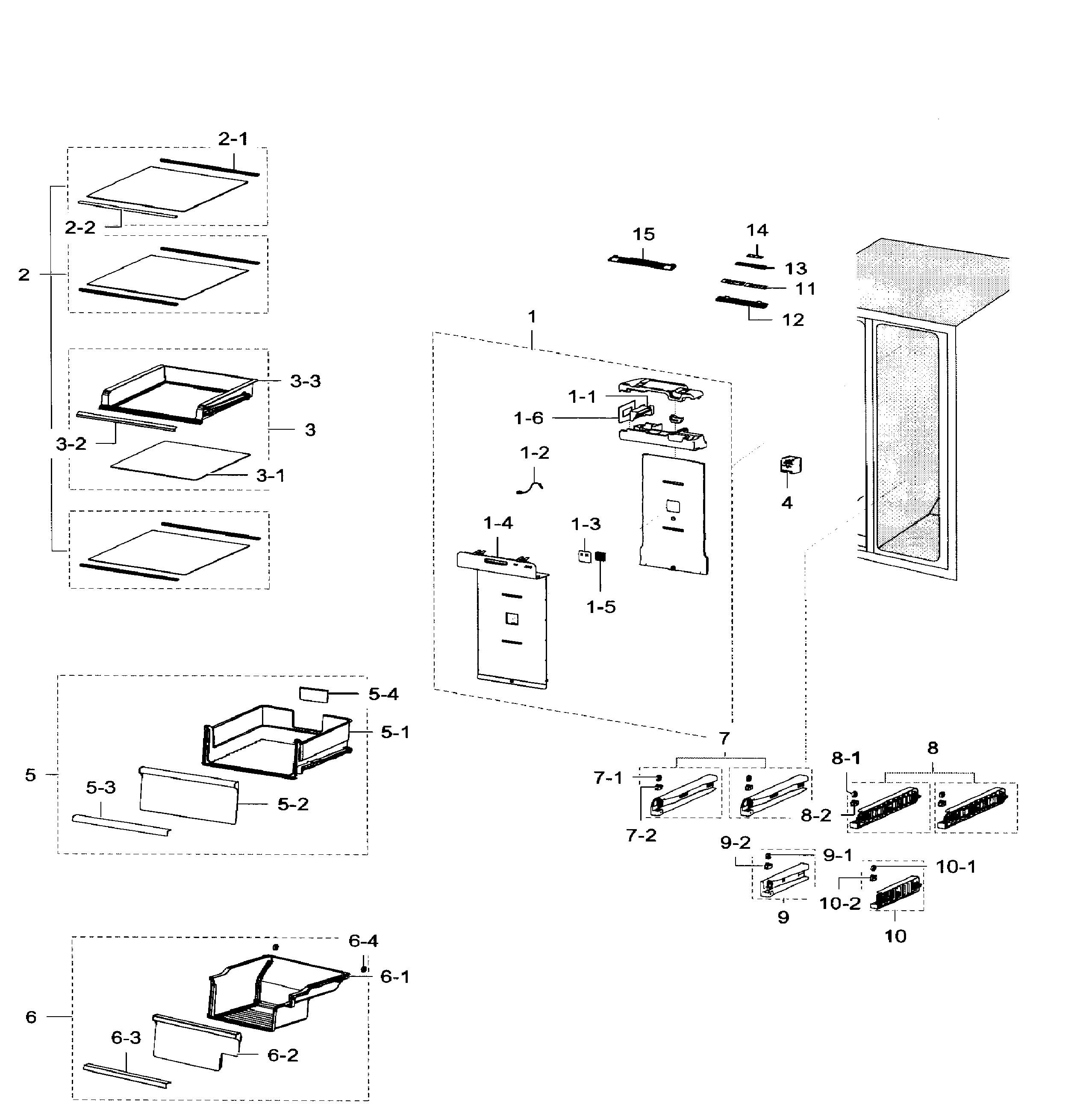 Fridge