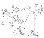 Bosch WFL2060UC/27 pump diagram