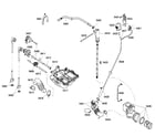 Bosch WFMC640SUC/03 pump diagram