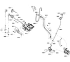 Bosch WFMC220RUC/16 pump diagram