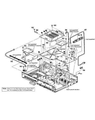 Mb-134 board