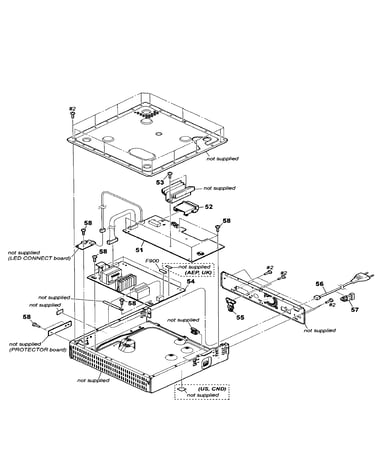 Amp section